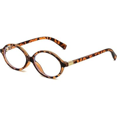 Dryxog Lunettes de lumière bleue pour femme, ovale, anti-classique, rétro, lunettes anti-lumière, bleu œil de chat, pour femme, fatigue, bleu clair, verre, pour regarder un ordinateur TV portable Dryxog Lunettes de lumière bleue pour femme, ovale, anti-classique, rétro, lunettes anti-lumière, bleu œil de chat, pour femme, fatigue, bleu clair, verre, pour regarder un ordinateur TV portable