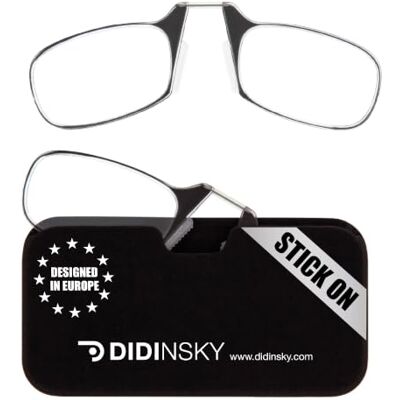 DIDINSKY Moma lunettes de lecture rectangulaires, packs DIDINSKY Moma lunettes de lecture rectangulaires, packs