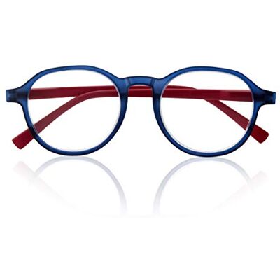 De Tomaso Lunettes de lecture Mod. 514 Dioptria +3,00-20 g De Tomaso Lunettes de lecture Mod. 514 Dioptria +3,00-20 g