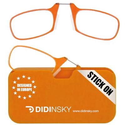 DIDINSKY Moma lunettes de lecture rectangulaires, packs DIDINSKY Moma lunettes de lecture rectangulaires, packs