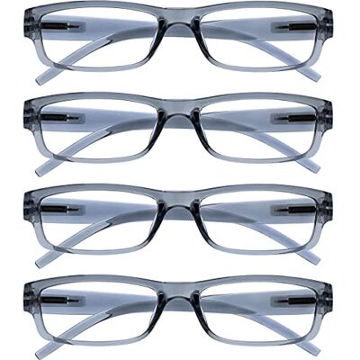 The Reading Glasses Company UVR4PK032GR - Lunettes de lecture The Reading Glasses Company UVR4PK032GR - Lunettes de lecture