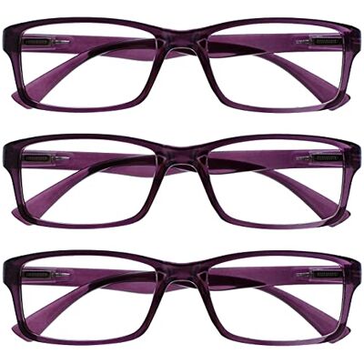 Opulize Lunettes de lecture Violette - Lunettes de lecture Opulize Lunettes de lecture Violette - Lunettes de lecture
