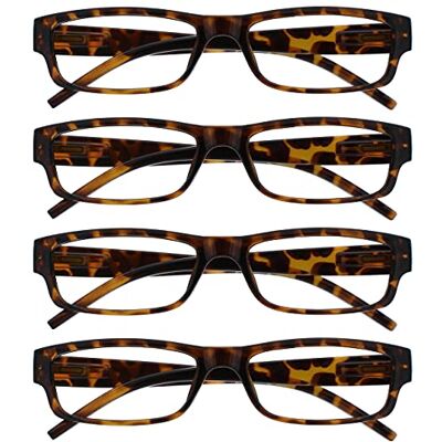 The Reading Glasses Company UVR4PK032BR - Lunettes de lecture The Reading Glasses Company UVR4PK032BR - Lunettes de lecture