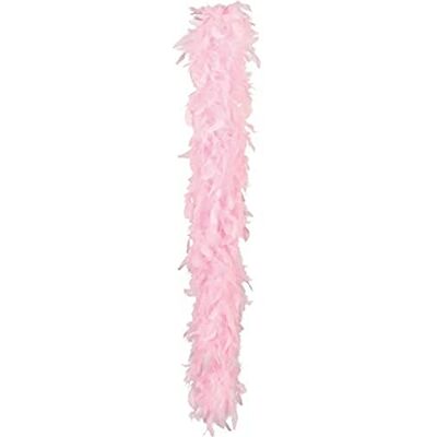 Boland Boa Plumes Rose Taille Unique Boland Boa Plumes Rose Taille Unique