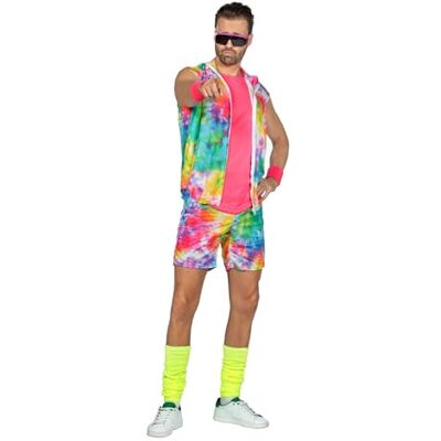 WILBERS & WILBERS Aerobic-fitness-outfit Tenue de fitness aérobique Homme (lot de 1) WILBERS & WILBERS Aerobic-fitness-outfit Tenue de fitness aérobique Homme (lot de 1)