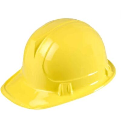 FIESTAS GUIRCA Casque ouvrier Chapeaux, casques, bandeaux FIESTAS GUIRCA Casque ouvrier Chapeaux, casques, bandeaux