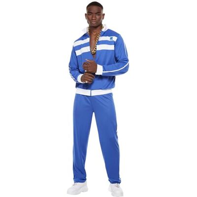 Smiffys Survêtement Scouser Survêtement Scouser Homme (lot de 1) Smiffys Survêtement Scouser Survêtement Scouser Homme (lot de 1)
