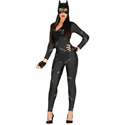 FIESTAS GUIRCA Déguisement Catwoman Femme L FIESTAS GUIRCA Déguisement Catwoman Femme L