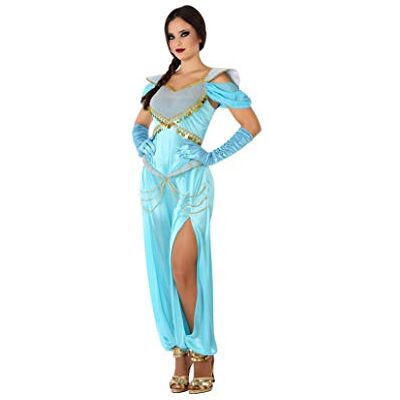 ATOSA Déguisement Femme Princesse Jasmine ATOSA Déguisement Femme Princesse Jasmine