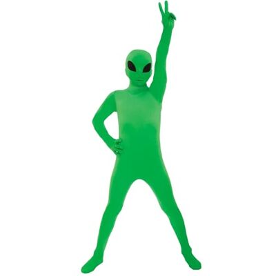 Morphsuits Enfants Extraterrestre Pour Hauteur Morphsuits Enfants Extraterrestre Pour Hauteur
