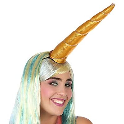 BigBuy Bandeau de Licorne - Pour Enfants et Adultes BigBuy Bandeau de Licorne - Pour Enfants et Adultes