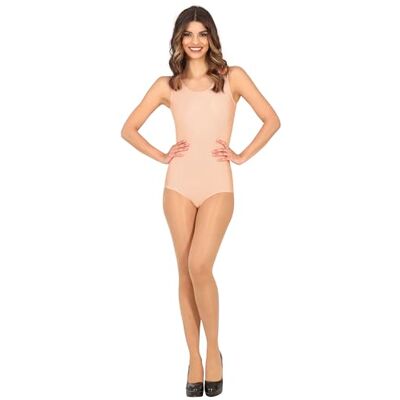 Guirca Top Beige Sans Manches - Vêtements Guirca Top Beige Sans Manches - Vêtements