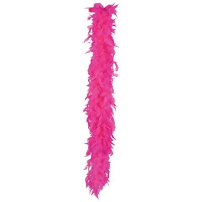 Boland Boa en plumes, longueur : environ 180 cm, accessoire de costume, Charleston des années 20, flipper, carnaval, fête à thème Boland Boa en plumes, longueur : environ 180 cm, accessoire de costume, Charleston des années 20, flipper, carnaval, fête à thème
