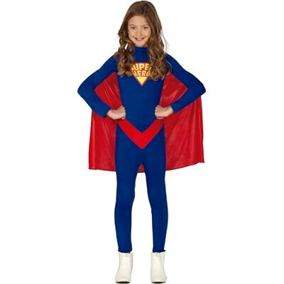 Fiestas Guirca - Déguisement Super-héros 3-4 Ans - Costume Fiestas Guirca - Déguisement Super-héros 3-4 Ans - Costume