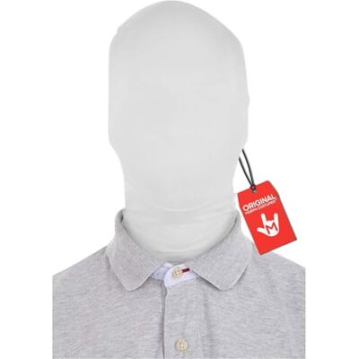 Morphsuits Masque original (blanc) Morphsuits Masque original (blanc)