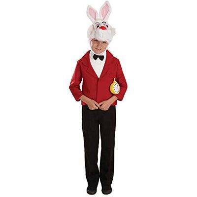 Fun Shack Costume Lapin Enfant, Déguisement Animal Carnaval, Tenue Animaux Enfant Fun Shack Costume Lapin Enfant, Déguisement Animal Carnaval, Tenue Animaux Enfant