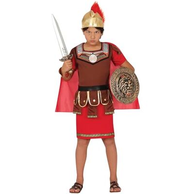 FIESTAS GUIRCA Déguisement Costume Enfant Garçon Centurion Romain de 3 à 12 Ans FIESTAS GUIRCA Déguisement Costume Enfant Garçon Centurion Romain de 3 à 12 Ans