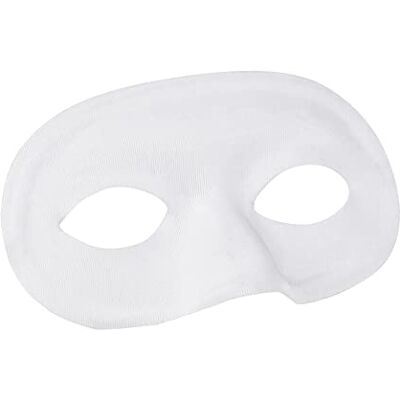 Boland -BOL00337 Masques de déguisement pour Adultes, 10232251, Vert, 8 Personnes Boland -BOL00337 Masques de déguisement pour Adultes, 10232251, Vert, 8 Personnes