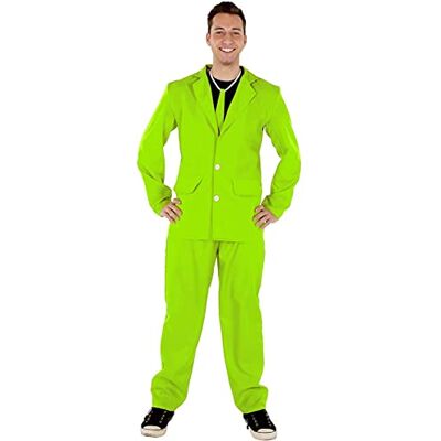 Dress Up America 3 Pièces Costume de Partie Verte pour Adultes 3 pièces costume de partie verte pour adultes Homme Dress Up America 3 Pièces Costume de Partie Verte pour Adultes 3 pièces costume de partie verte pour adultes Homme
