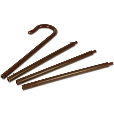 Bristol Novelty Brown Shepherds Lot de 1 accessoire de personnel Design authentique Idéal pour Noël, la Nativité, les uniformes, le cosplay et le théâtre Bristol Novelty Brown Shepherds Lot de 1 accessoire de personnel Design authentique Idéal pour Noël, la Nativité, les uniformes, le cosplay et le théâtre