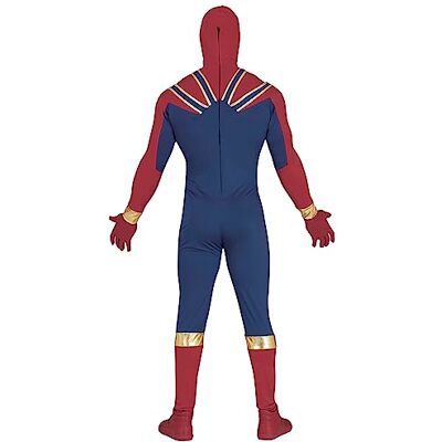Fiestas Guirca Déguisement Spider Hero Adultes XL Fiestas Guirca Déguisement Spider Hero Adultes XL