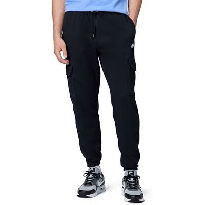 NIKE M Nk Club Bb Cargo Pant Sweatsuit Bébé Unisexe NIKE M Nk Club Bb Cargo Pant Sweatsuit Bébé Unisexe