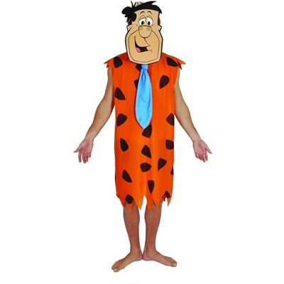 Ciao - La Famille Pierrafeu costume déguisement original Les Pierrafeu/The Flintstones Ciao - La Famille Pierrafeu costume déguisement original Les Pierrafeu/The Flintstones