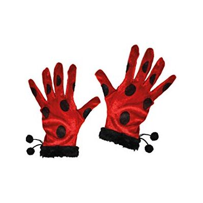 Funny Fashion Pierro Gants courts coccinelle Funny Fashion Pierro Gants courts coccinelle
