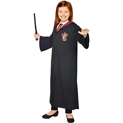 amscan Official Licensed Hermione Robe Costume de la semaine du livre Vêtements amscan Official Licensed Hermione Robe Costume de la semaine du livre Vêtements