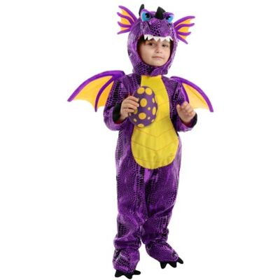Spooktacular Creations Halloween Child Unisexe Blue Dragon Costume , Deluxe Dinosaurs Set pour Halloween Party-3T Spooktacular Creations Halloween Child Unisexe Blue Dragon Costume , Deluxe Dinosaurs Set pour Halloween Party-3T