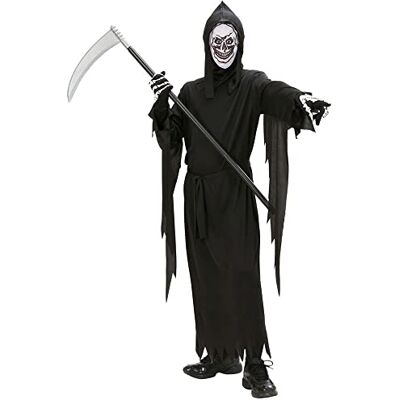 Widmann - Costume Faucheur - Déguisement d'Halloween Widmann - Costume Faucheur - Déguisement d'Halloween