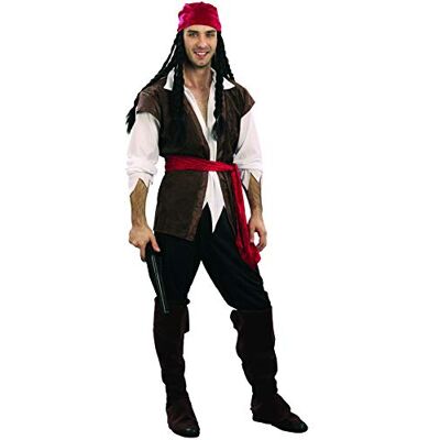 Ciao 16105 Déguisement Pirate Ciao 16105 Déguisement Pirate