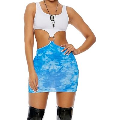 Forplay Costume de personnage de film sexy pour femme Forplay Costume de personnage de film sexy pour femme