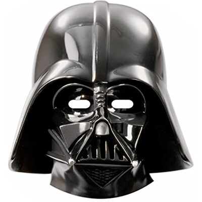 Star Wars Procos 84167 Lot de 6 masques en papier Final Battle Taille 25,2 x 23,5 cm Avec élastique Cadeau d'invité, carnaval, anniversaire, fête à thème Star Wars Procos 84167 Lot de 6 masques en papier Final Battle Taille 25,2 x 23,5 cm Avec élastique Cadeau d'invité, carnaval, anniversaire, fête à thème