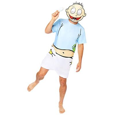 amscan Costumes de taille adulte Homme (lot de 1) amscan Costumes de taille adulte Homme (lot de 1)