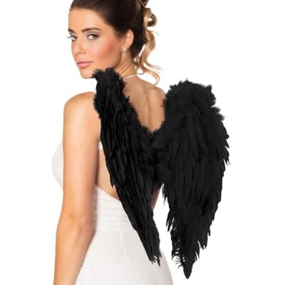 Boland CAT017 Ailes d'Anges Noir (50x50) Boland CAT017 Ailes d'Anges Noir (50x50)