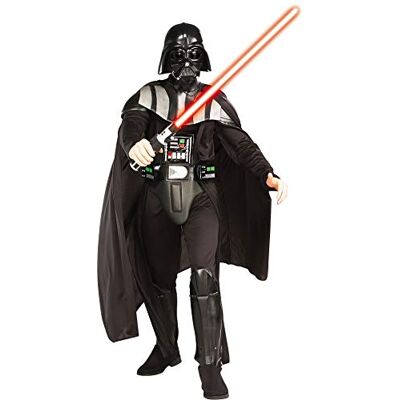Star Wars Rubbies – Déguisement pour homme, taille unique (56077) Star Wars Rubbies – Déguisement pour homme, taille unique (56077)