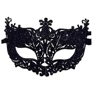 CNYUON Lot de 5 masques pour les yeux Accessoires de bal costumé, Halloween, spectacle, carnaval, danse, bal masqué, fête CNYUON Lot de 5 masques pour les yeux Accessoires de bal costumé, Halloween, spectacle, carnaval, danse, bal masqué, fête