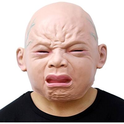 CreepyParty Deluxe Innovante Toussaint Costume Réunion Botanique homme Tête Masque CreepyParty Deluxe Innovante Toussaint Costume Réunion Botanique homme Tête Masque