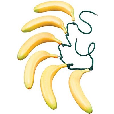 Bristol Novelty BA976 Ceinture banane unisexe Taille unique Bristol Novelty BA976 Ceinture banane unisexe Taille unique