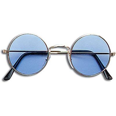 Bristol Novelty Lunettes Style années 60 Adulte Bristol Novelty Lunettes Style années 60 Adulte