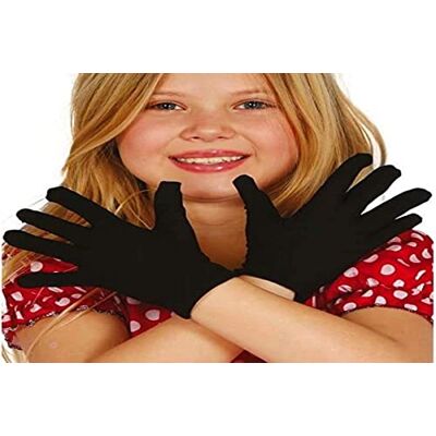 FIESTAS GUIRCA Gants de déguisement pour enfants (taille unique) Accessoire de déguisement pour garçons et filles Idéal pour Halloween, carnaval, fêtes à thème et célébrations FIESTAS GUIRCA Gants de déguisement pour enfants (taille unique) Accessoire de déguisement pour garçons et filles Idéal pour Halloween, carnaval, fêtes à thème et célébrations