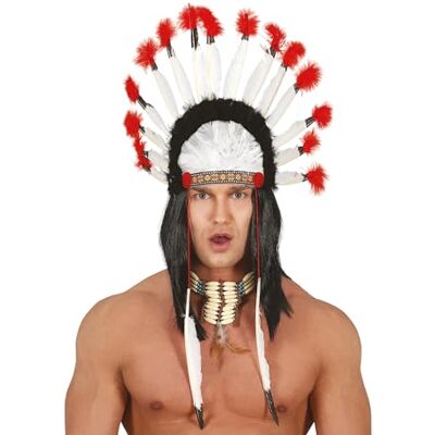 FIESTAS GUIRCA Panache indien Apache FIESTAS GUIRCA Panache indien Apache