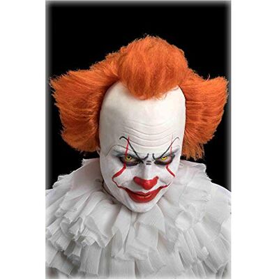 Carnival Toys Generique Perruque Clown de lhorreur Adulte Carnival Toys Generique Perruque Clown de lhorreur Adulte