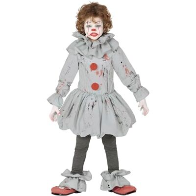 FIESTAS GUIRCA Costume de clown satanique pour enfant FIESTAS GUIRCA Costume de clown satanique pour enfant