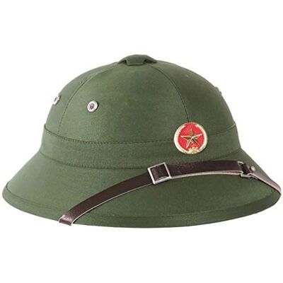 Mil-Tec Unisexe Casque Tropical Adulte 16685000 Vert Taille Unique Mil-Tec Unisexe Casque Tropical Adulte 16685000 Vert Taille Unique