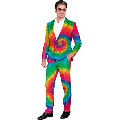 Marque Modèle Costume Néon Multicolore - Costume Festif Marque Modèle Costume Néon Multicolore - Costume Festif