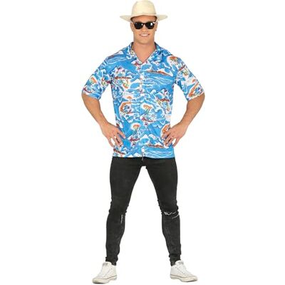 Fiestas Guirca - 80234 - Adulte - Taille M 48-50 - Costume Fiestas Guirca - 80234 - Adulte - Taille M 48-50 - Costume