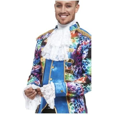 Smiffys Ensemble cravate et manchettes Blanc Accessoire de déguisement d'Halloween Accessoires de déguisement d'Halloween Smiffys Ensemble cravate et manchettes Blanc Accessoire de déguisement d'Halloween Accessoires de déguisement d'Halloween