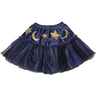 Ginger Ray Tutu bleu pour filles - Costume magique d’étoiles Ginger Ray Tutu bleu pour filles - Costume magique d’étoiles